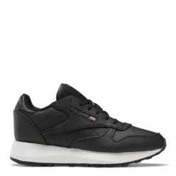 Reebok Women's Classic SP Vegan In Core Black/Pure Grey 7