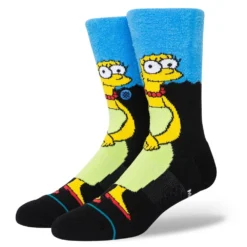 Stance X The Simpsons Marge Crew In Black