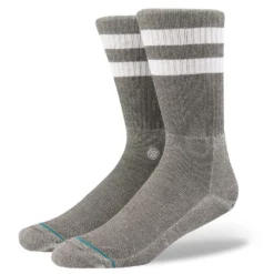 Stance Joven Crew In Grey