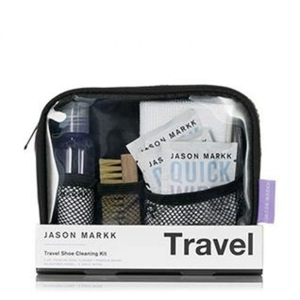 Jason Markk Travel Shoe Cleaning Kit 1 Jason Markk Travel Shoe Cleaning Kit