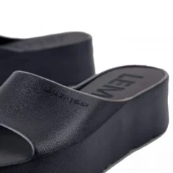 Lemon Jelly Women's Sunny In Black -Getoutside Shoes l e le sun01 100 3 1100x