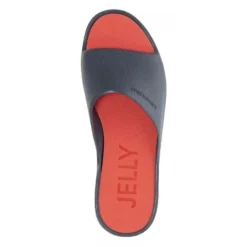 Lemon Jelly Women's Sunny In Navy/Red -Getoutside Shoes l e le sun09 106 3 1100x