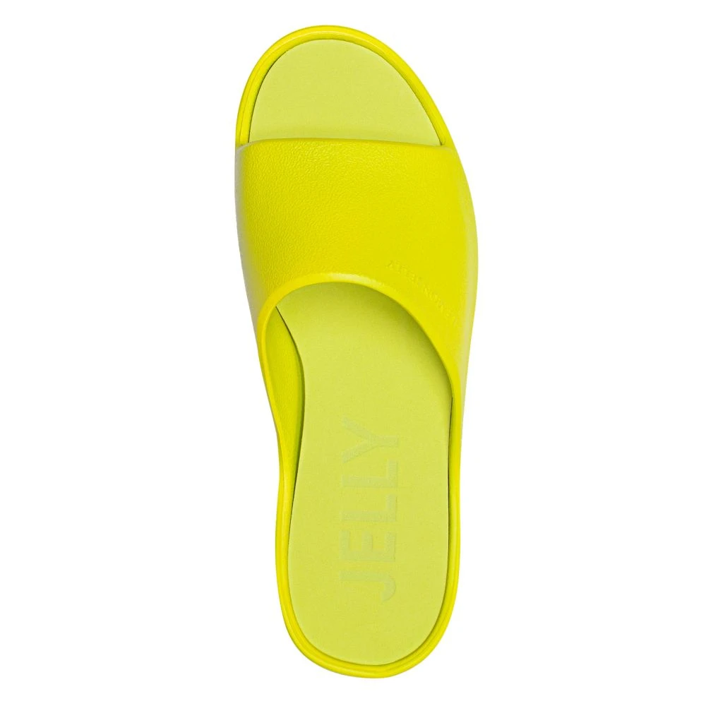 Lemon Jelly Women's Sunny In Acid Lime 3 Lemon Jelly Women's Sunny In Acid Lime - Image 3