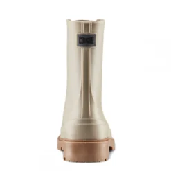 Cougar Women's Madrid Rain Boot In Dove -Getoutside Shoes madrid matte pvc dove 3 w 1100x