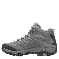 Merrell Women's Moab 3 Mid Waterproof In Granite -Getoutside Shoes me j500162 22 3 1100x