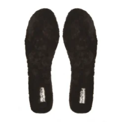 Hunter Luxury Shearling Insoles In Black