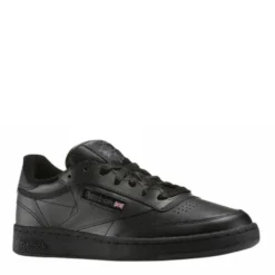 Reebok Women's Club C 85 In Black/Black