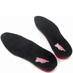 Red Wing Shoes Red Wing Redbed Insole #96388 In Redbed -Getoutside Shoes r e redwing insole redbed 3 1100x