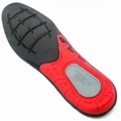 Red Wing Shoes Red Wing Redbed Insole #96388 In Redbed -Getoutside Shoes r e redwing insole redbed 4 1100x