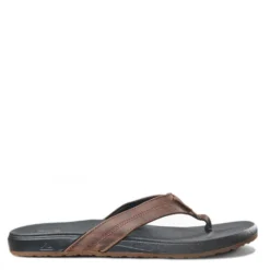 Reef Men's Cushion Bounce Phantom LE In Black/Brown -Getoutside Shoes r f rf0a3fezbkb main 1100x