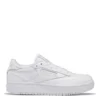 Reebok Women's Club C Double In Ftwr White/Ftwr White/Cold Grey 2