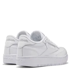 Reebok Women's Club C Double In Ftwr White/Ftwr White/Cold Grey 2 -Getoutside Shoes rb gw0854 1082 4 1100x