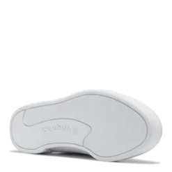 Reebok Women's Club C Clean In Cold Grey/Ftwr White/Quartz Glow -Getoutside Shoes rb gx3692 1083 5 1100x