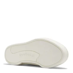 Reebok Women's Club C Clean In Chalk/Chalk/Vector Blue 9 Reebok Women's Club C Clean In Chalk/Chalk/Vector Blue -Getoutside Shoes rb gy1384 1115 5 1100x