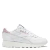 Reebok Women's Classic Leather In Vector Blue/Ftwr White/Vector Red