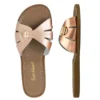 Salt Water Women's Classic Slide In Rose Gold