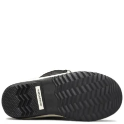 Sorel Women's Winter Carnival In Stone -Getoutside Shoes s o sorel womens winter carnival black 1308911 011 4 1100x