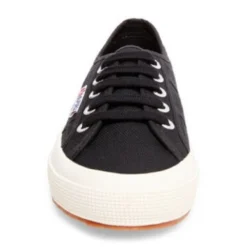 Superga Women's 2750 Cotu Classic In Black -Getoutside Shoes s u superga women 2750 cotu classic black 3 1 1100x