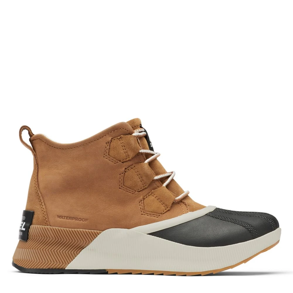 Sorel Women's Out N About III Classic Boot In Taffy/Black 1 Sorel Women's Out N About III Classic Boot In Taffy/Black