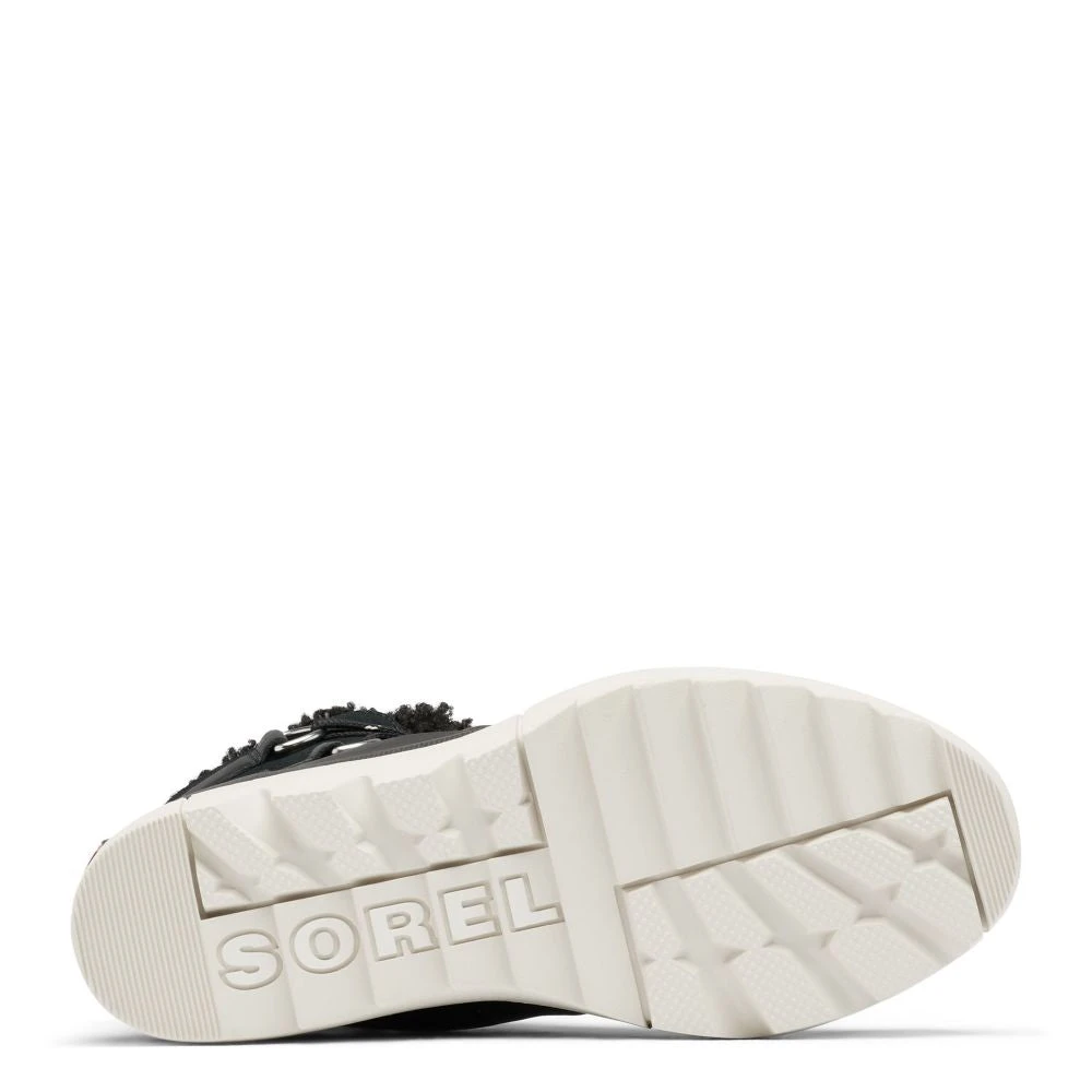 Sorel Women's Joan Of Arctic Next Boot In Black/Fawn 4 Sorel Women's Joan Of Arctic Next Boot In Black/Fawn - Image 4