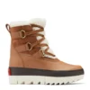 Sorel Women's Joan Of Arctic Next Boot In Velvet Tan/Chalk
