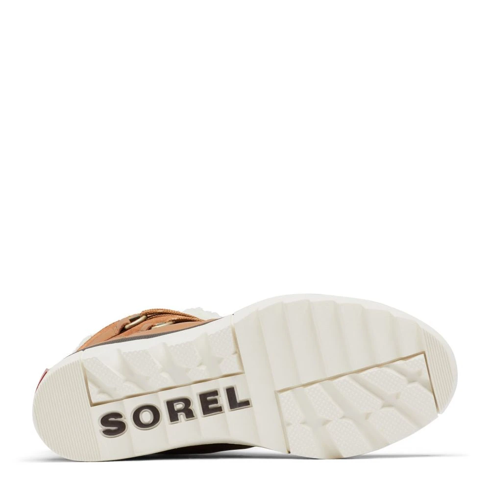 Sorel Women's Joan Of Arctic Next Boot In Velvet Tan/Chalk 4 Sorel Women's Joan Of Arctic Next Boot In Velvet Tan/Chalk - Image 4