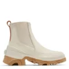 Sorel Women's Brex Chelsea Boot In Natural/Sea Salt