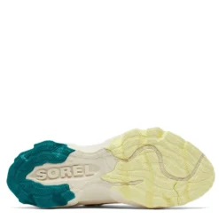 Sorel Women's Kinetic Breakthru Day Lace In Bleached Ceramic/White 8 Sorel Women's Kinetic Breakthru Day Lace In Bleached Ceramic/White -Getoutside Shoes so 1986301165 2125 5 1100x