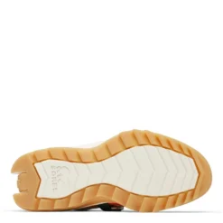 Sorel Women's ONA 718 EQ Low Sneaker In Chalk/Ceramic -Getoutside Shoes so 2019611191 2098 4 1100x