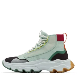 Sorel Women's Kinetic Breakthru Venture Mid Boot In Sea Sprite/New Cinder -Getoutside Shoes so 2019651390 2114 3 1100x