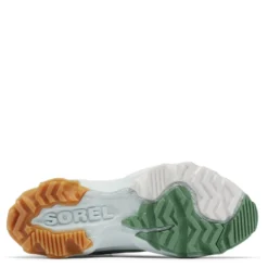 Sorel Women's Kinetic Breakthru Venture Mid Boot In Sea Sprite/New Cinder -Getoutside Shoes so 2019651390 2114 4 1100x