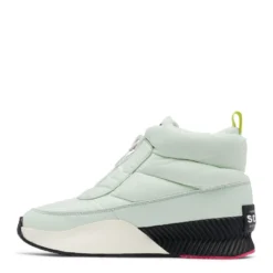 Sorel Women's Out N About III Puffy Zip Boot In Sea Sprite/Chalk -Getoutside Shoes so 2040611390 2108 3 1100x