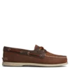 Sperry Men's Authentic Original 2-Eye Wild Horse Boat Shoe In Sonora/Riverboat