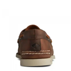 Sperry Men's Authentic Original 2-Eye Wild Horse Boat Shoe In Sonora/Riverboat -Getoutside Shoes sts21722 90 1100x