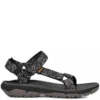 Teva Men's Hurricane XLT2 In Lava Dark Gull Grey