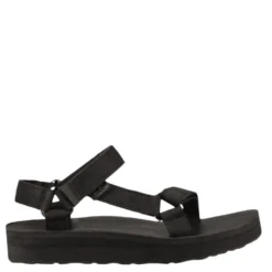 Teva Women's Midform Universal Leather In Black