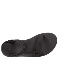 Teva Women's Midform Universal Leather In Black -Getoutside Shoes te 1102435 blk 110 4 1100x