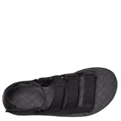 Teva Women's Flatform Mevia In Black 8 Teva Women's Flatform Mevia In Black -Getoutside Shoes te 1116810 blk 111 4 1100x