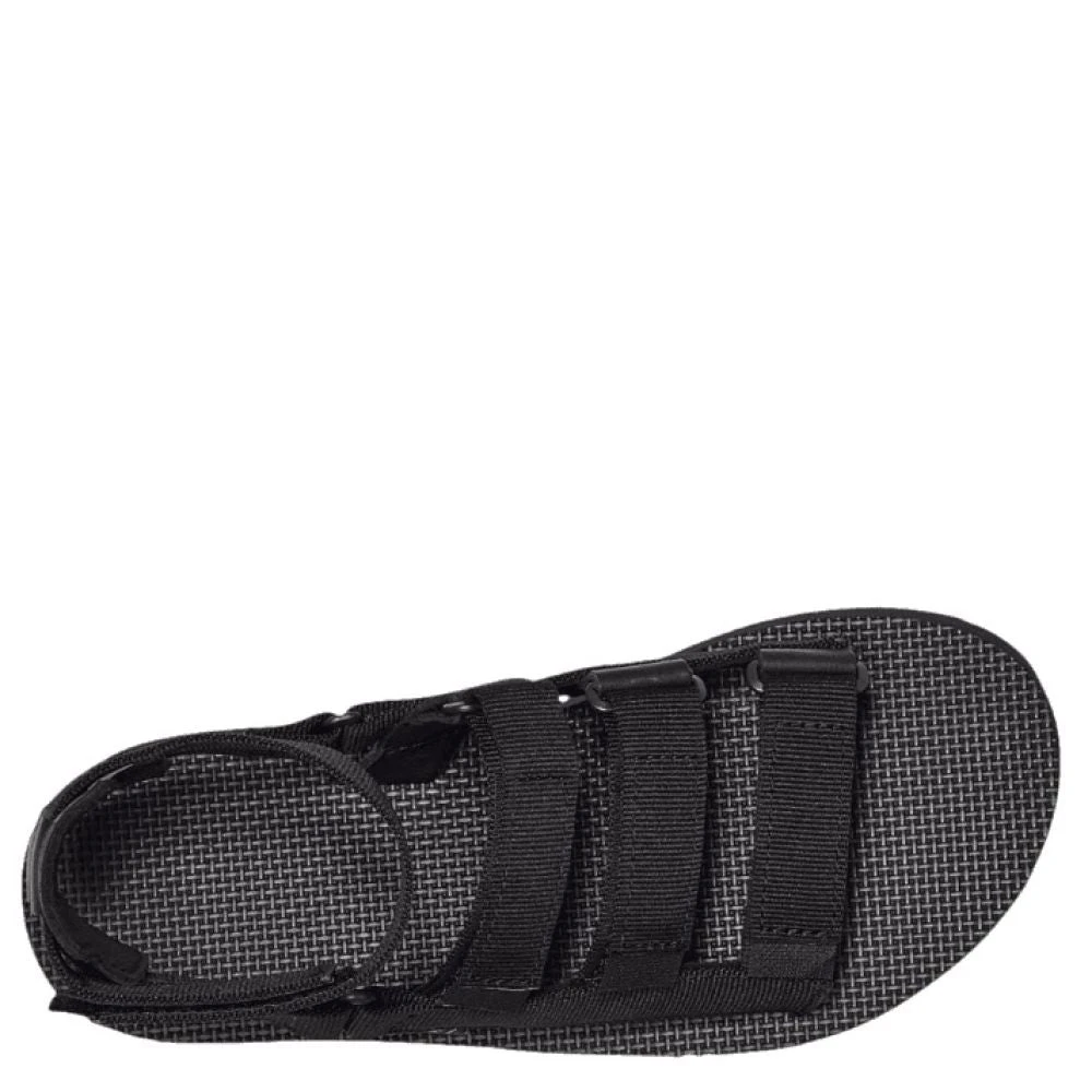 Teva Women's Flatform Mevia In Black 4 Teva Women's Flatform Mevia In Black - Image 4