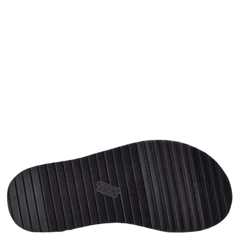 Teva Women's Flatform Mevia In Black 5 Teva Women's Flatform Mevia In Black - Image 5