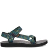 Teva Women's Original Universal Wildflower In Blue/Green