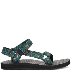 Teva Women's Original Universal Wildflower In Blue/Green