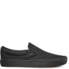 Vans ComfyCush Slip-On In Black/Black