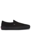 Vans Slip-On In Black/Black