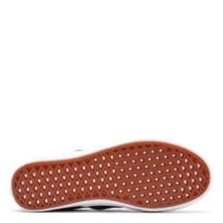 Vans ComfyCush Slip-On In Black/True White -Getoutside Shoes vn 0a3wmdvne 4207 4 1100x