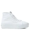 Vans Women's Sk8-Hi Tapered Stackform In True White