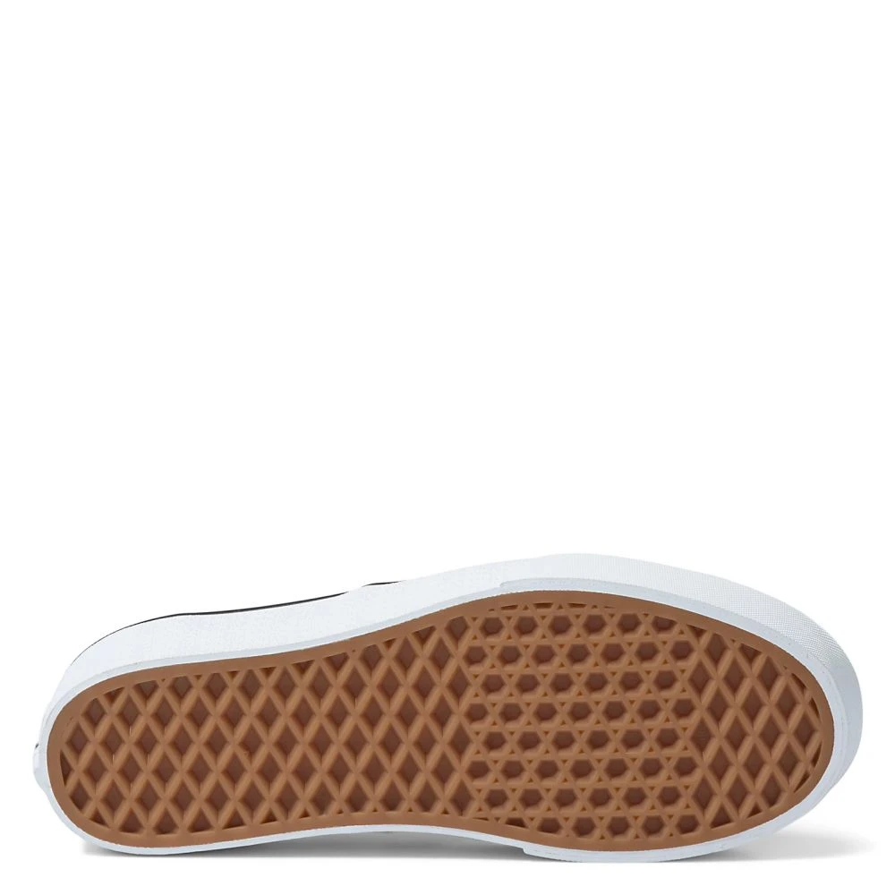 Vans Women's Authentic Stackform In Black/White 3 Vans Women's Authentic Stackform In Black/White - Image 3