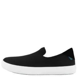 Vessi Women's Boardwalk Slip-On In Boulder Black -Getoutside Shoes vs shbwbb 1009 3 1100x
