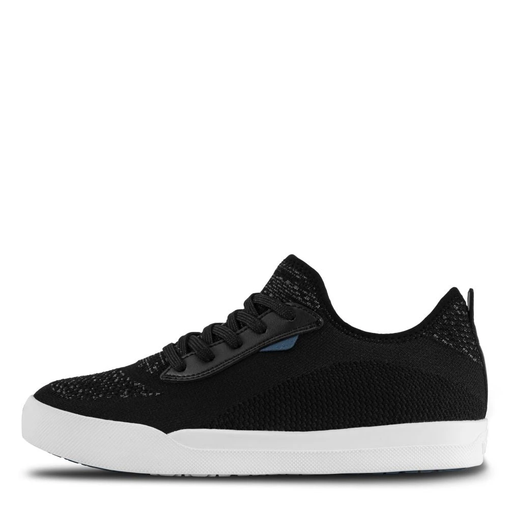 Vessi Weekend In Asphalt Black 3 Vessi Weekend In Asphalt Black - Image 3