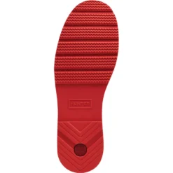 Hunter Women's Play Clogs In Red 9 Hunter Women's Play Clogs In Red -Getoutside Shoes wff1002rma red 1053 5 1100x
